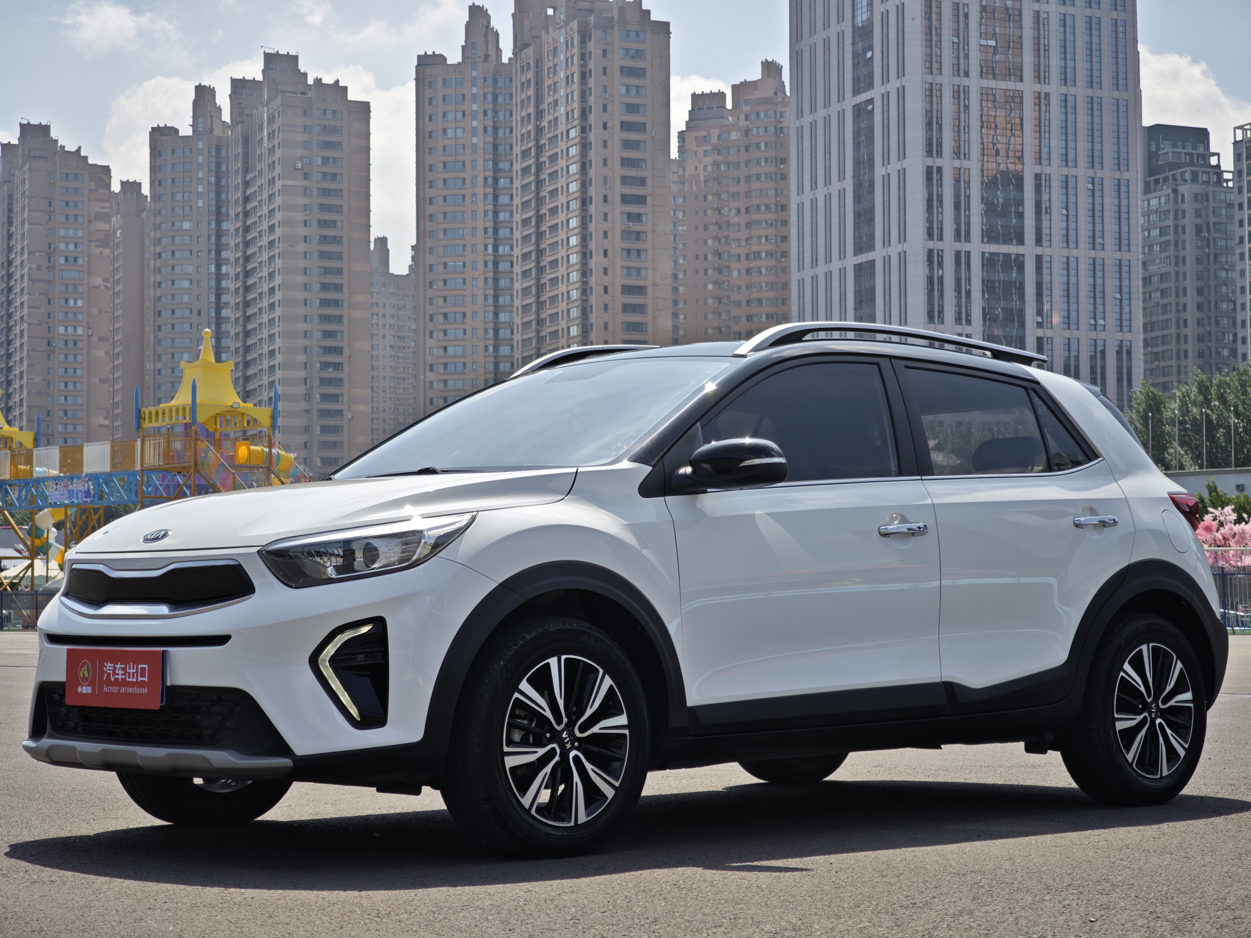 KIA Stonic