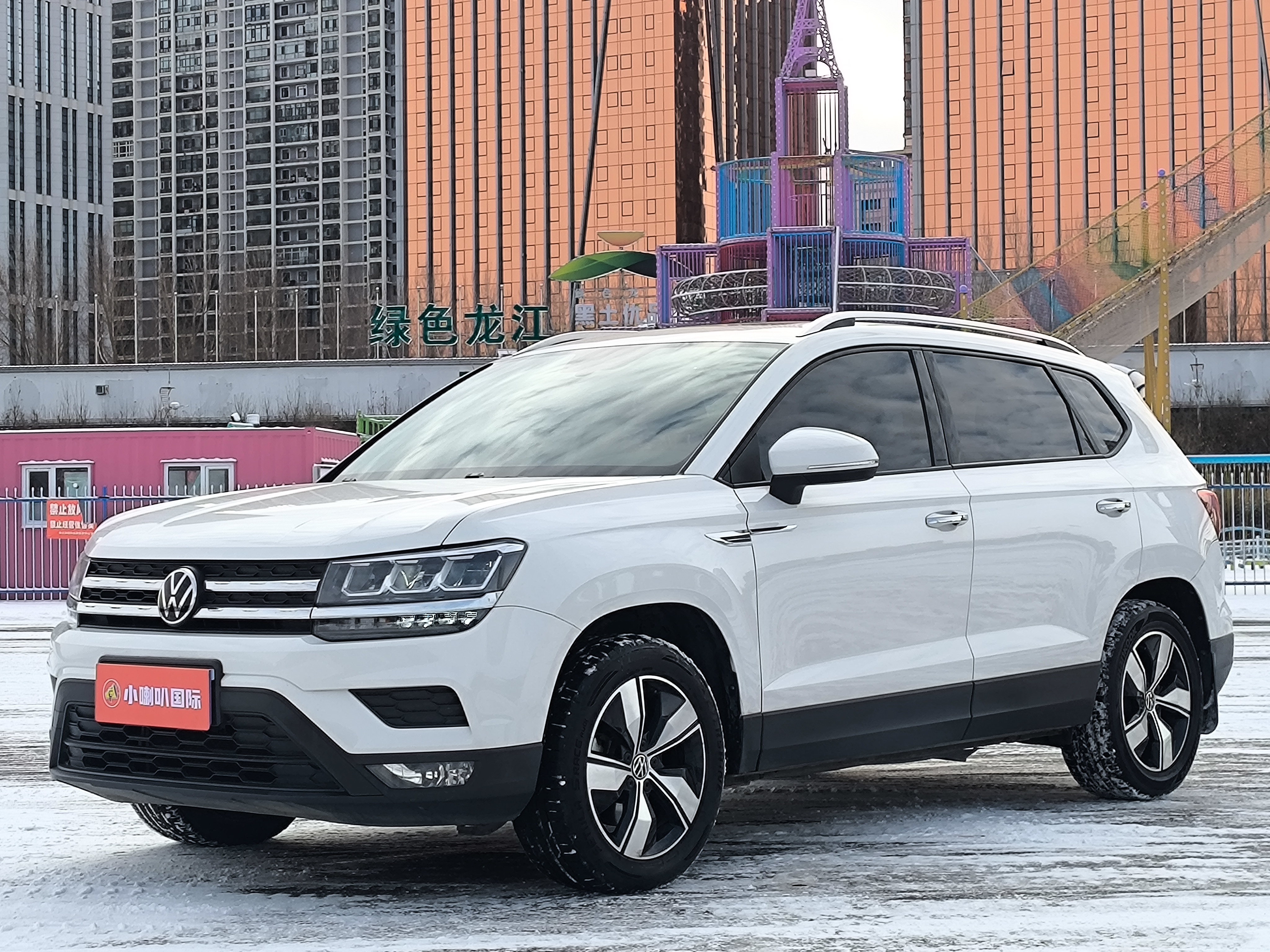 Volkswagen 2022 280TSI