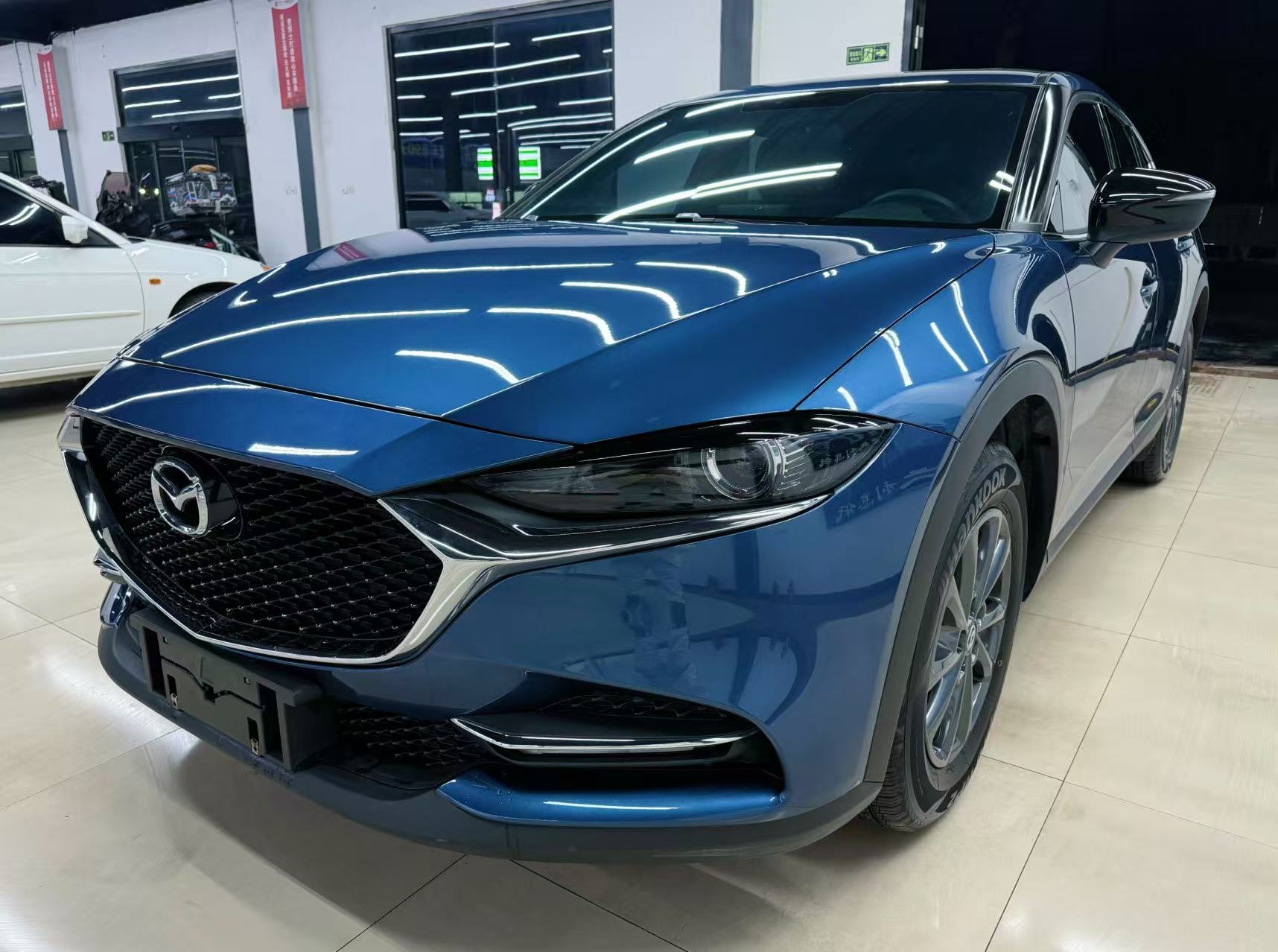 MAZDA Mazda CX-4