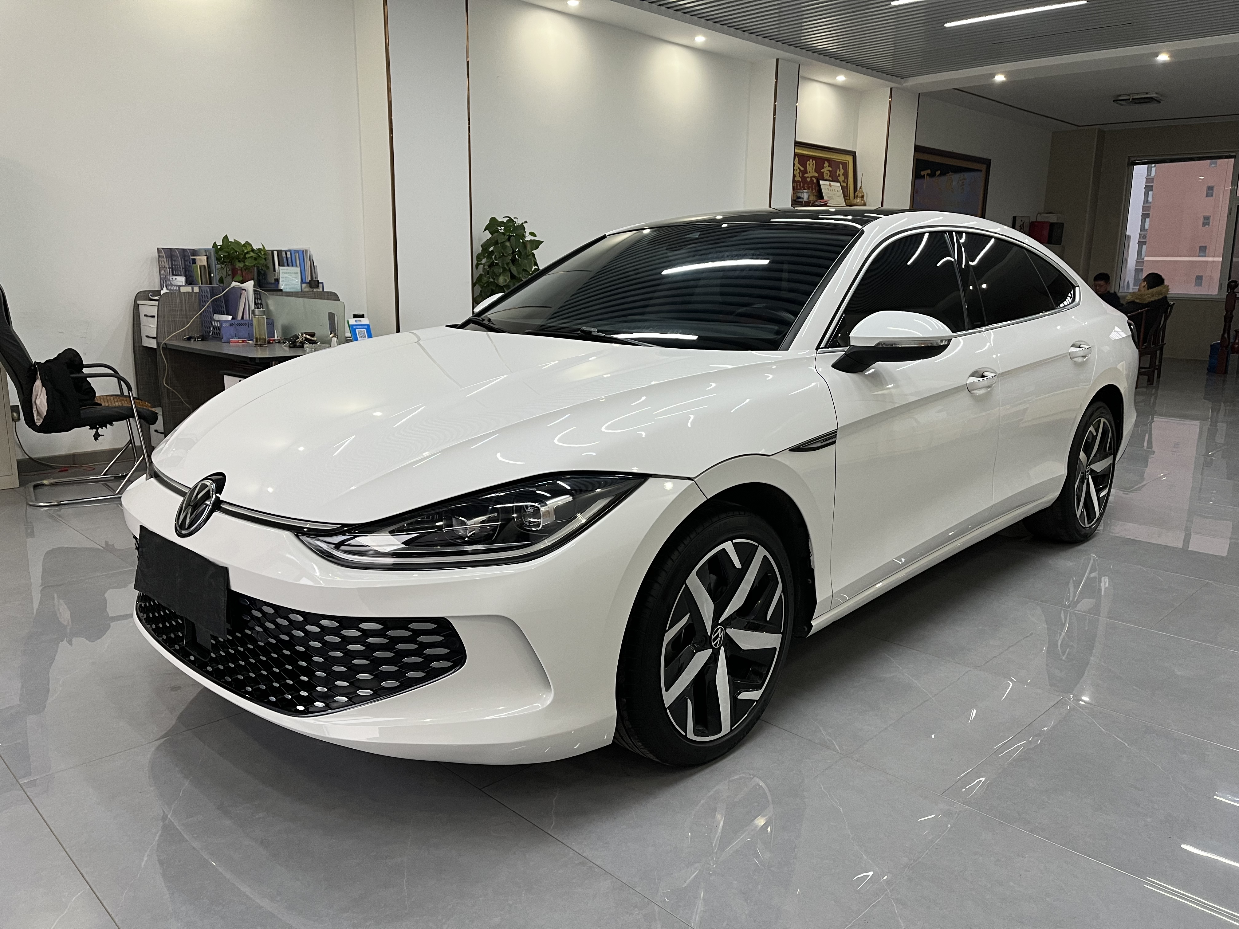 VOLKSWAGEN Lamando