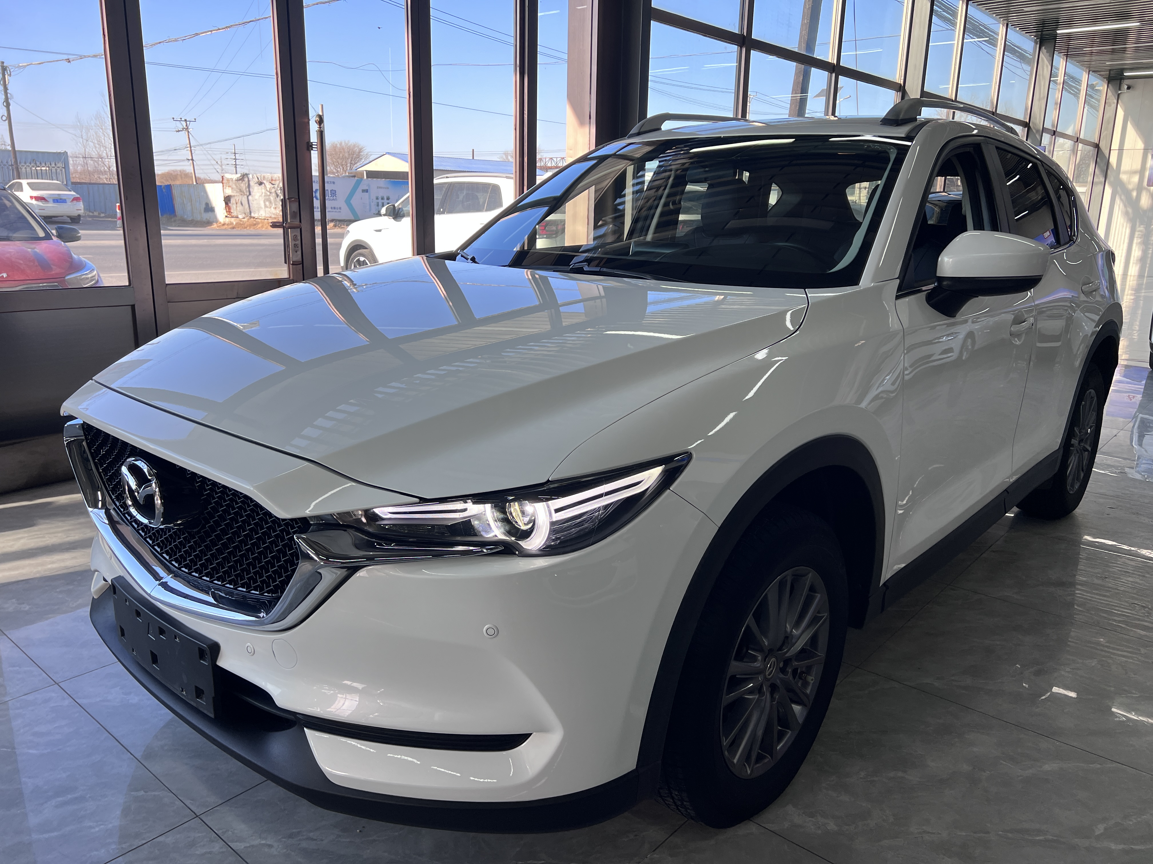Mazda CX-5 2021 2.0L Automatic 2WD Wisdom (Zhìhuì Xíng)