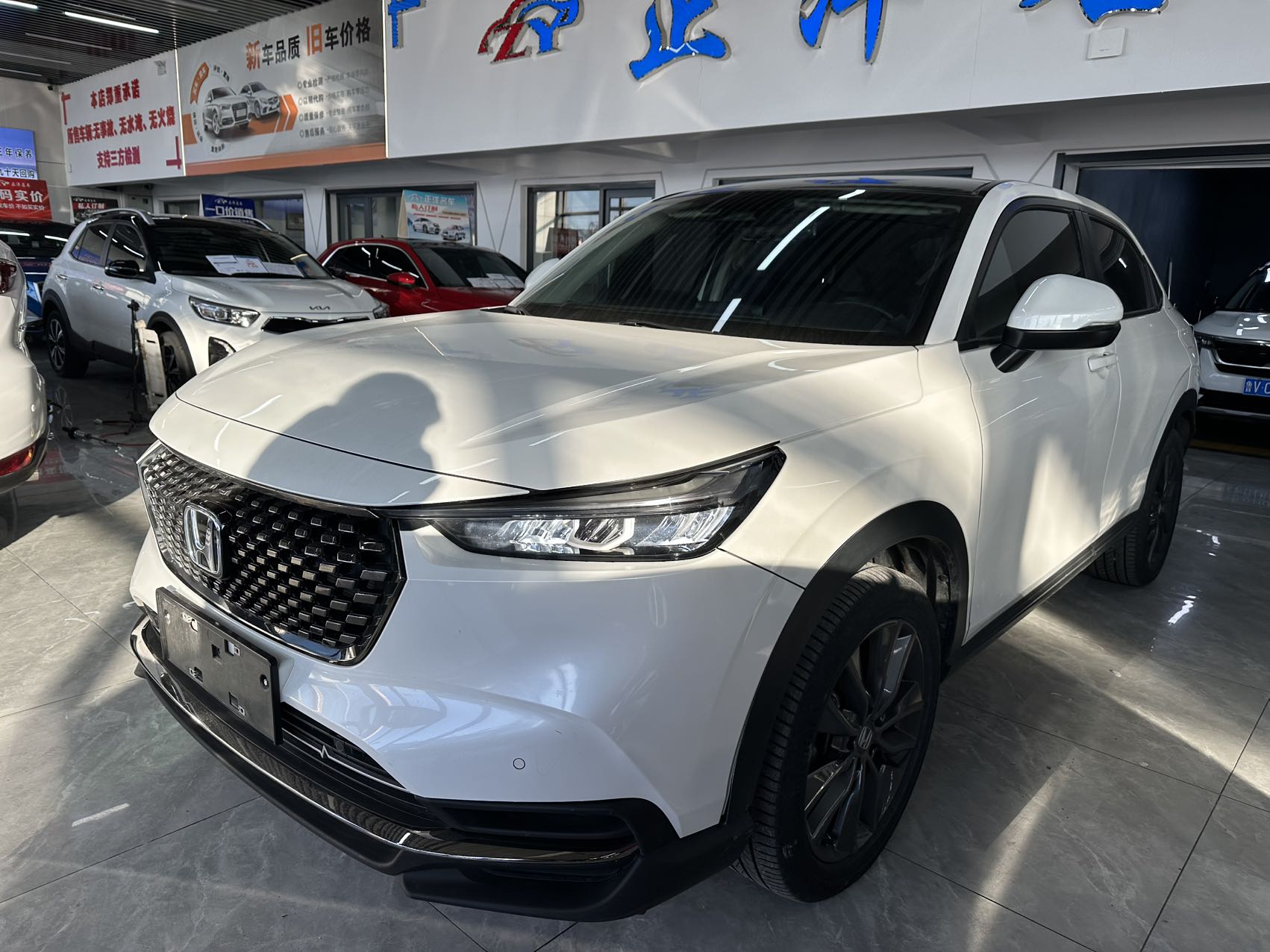 Honda XR-V 2023 Facelift 1.5L CVT Passion (Rè'ài Bǎn)