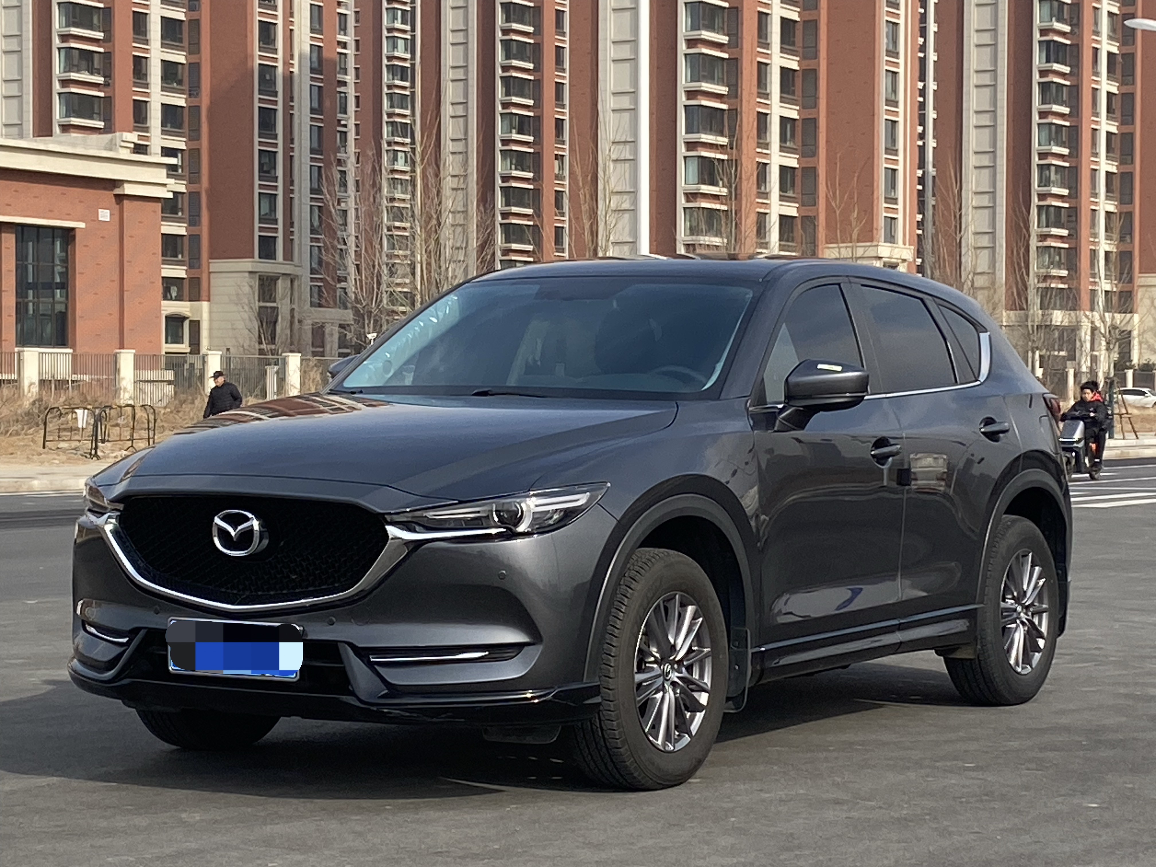 Mazda CX-5 2021 2.0L Automatic 2WD Wisdom (Zhìhuì Xíng)