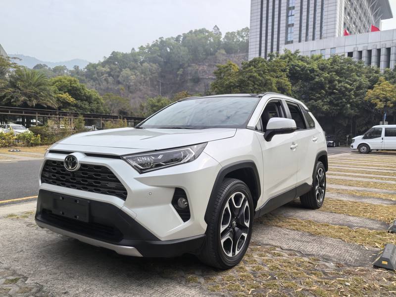 2022 Toyota RAV4 2.0L CVT 4WD Noble Edition (Zūnguì Bǎn)