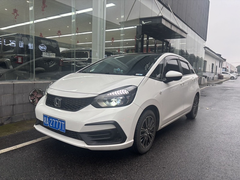 2021 Honda Fit 1.5L CVT Trendy Edition (Cháoxiǎng Bǎn)