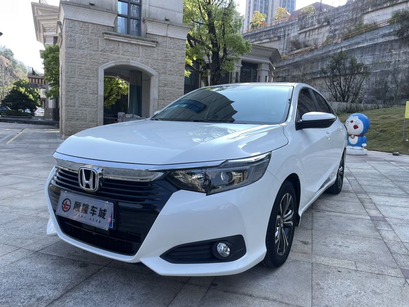 2022 Honda Crider 180Turbo CVT Luxury Edition (Háohuá Bǎn)
