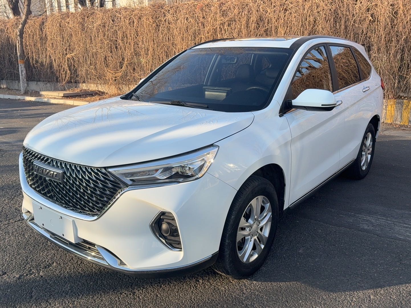 Haval M6 2021 PLUS 1.5T DCT Comfort Enjoy (Shūxiǎng Xíng)