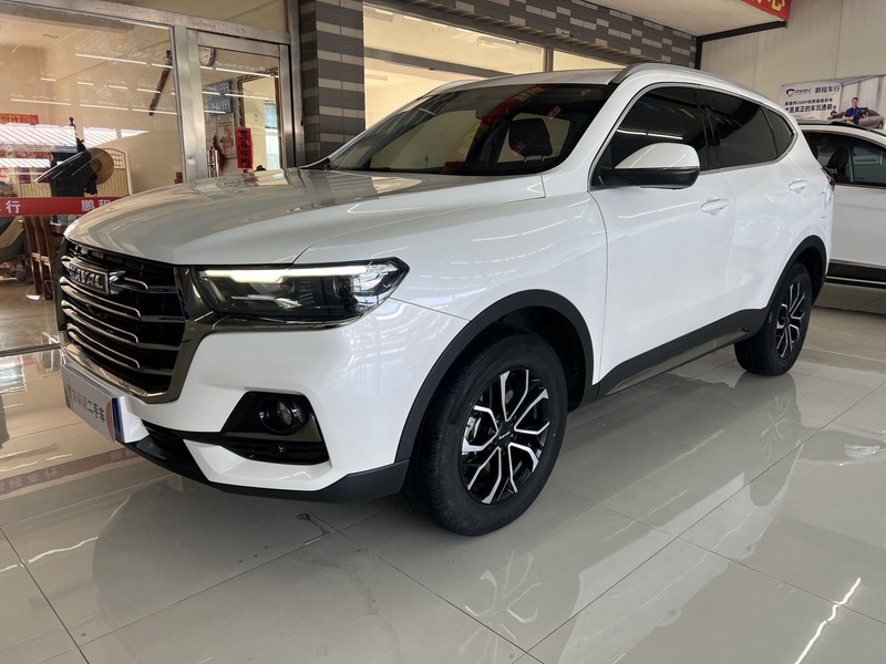 2021 Haval H6 National Tide Edition 1.5T Automatic City (Guócháo Bǎn 1.5T Zìdòng Dūshì Bǎn)