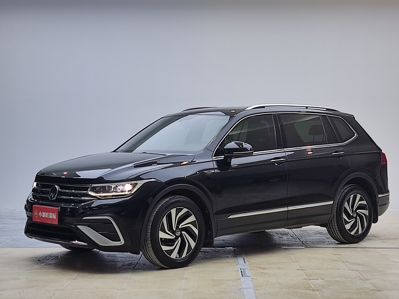 2023 Volkswagen Tiguan L 280TSI Automatic 2WD Trendy Limited Edition (Cháo Chuàng Xiàndìng Bǎn)