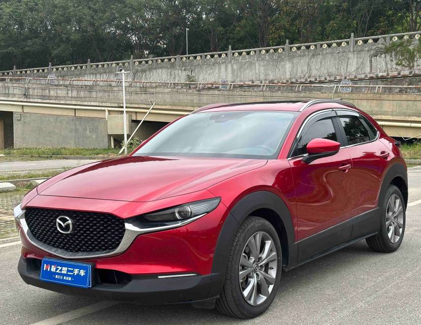 Mazda CX-30 2021 2.0L Automatic Jiayue (Jiāyuè Xíng)