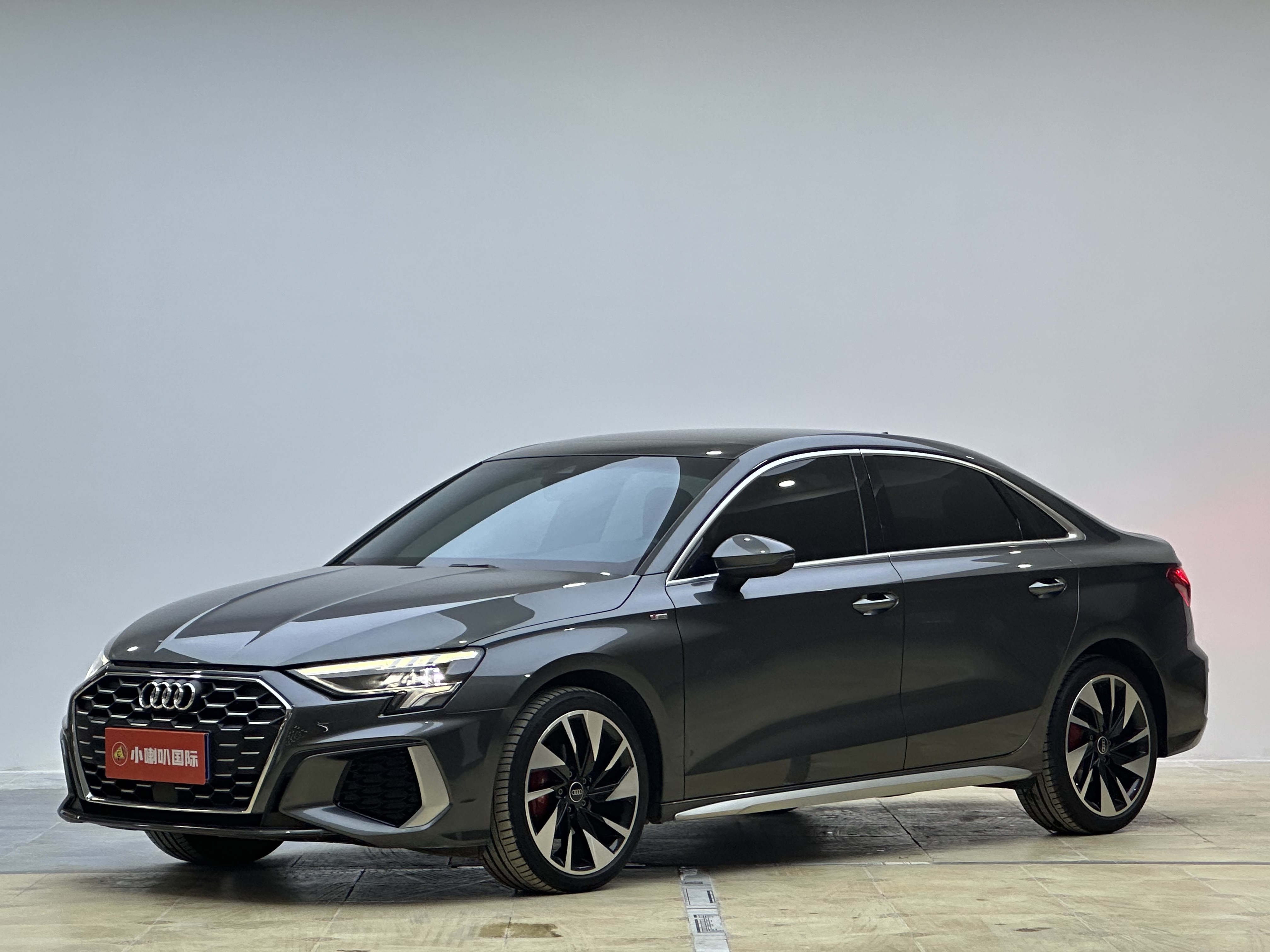 2023 Audi A3 Facelift A3L Limousine 35 TFSI Fashion Sport (Shíshàng Yùndòng Xíng)