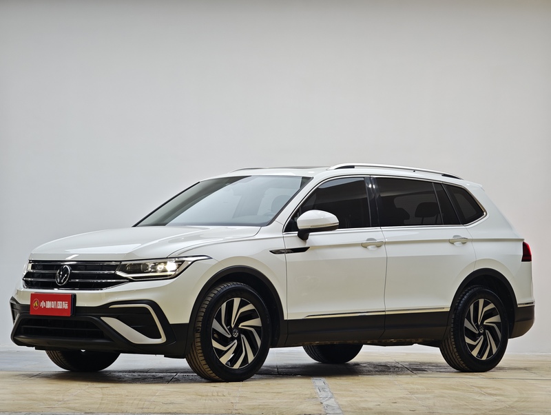2023 Volkswagen Tiguan L 280TSI Automatic 2WD Trendy Limited Edition (Cháochuàng Xiàndìng Bǎn)