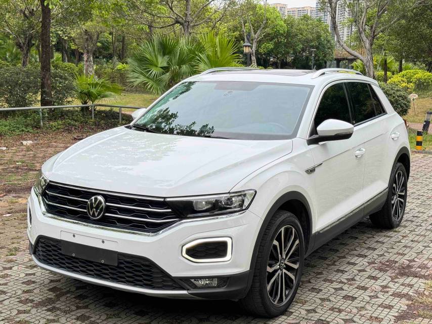 Volkswagen T-ROC 2022 280TSI DSG 2WD Comfort PLUS (Liǎng Qū Shū Xiǎng PLUS)