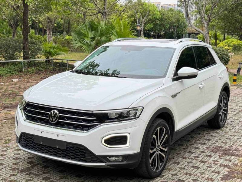 2022 Volkswagen T-ROC 280TSI DSG 2WD Comfort PLUS (Shūxiǎng PLUS)