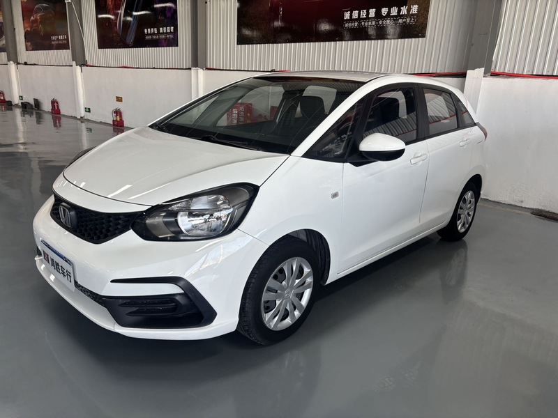 2023 Honda Fit 1.5L CVT Trendy Edition (Cháoxiǎng Bǎn)