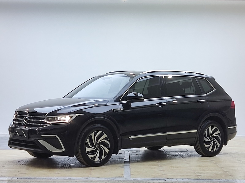 2023 Volkswagen Tiguan L 280TSI Automatic 2WD Trendy Limited Edition (Cháochuàng Xiàndìng Bǎn)