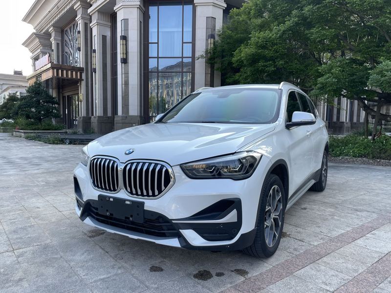 2022 BMW X1 sDrive20Li Zunxiang Type (Zūnxiǎng Xíng)