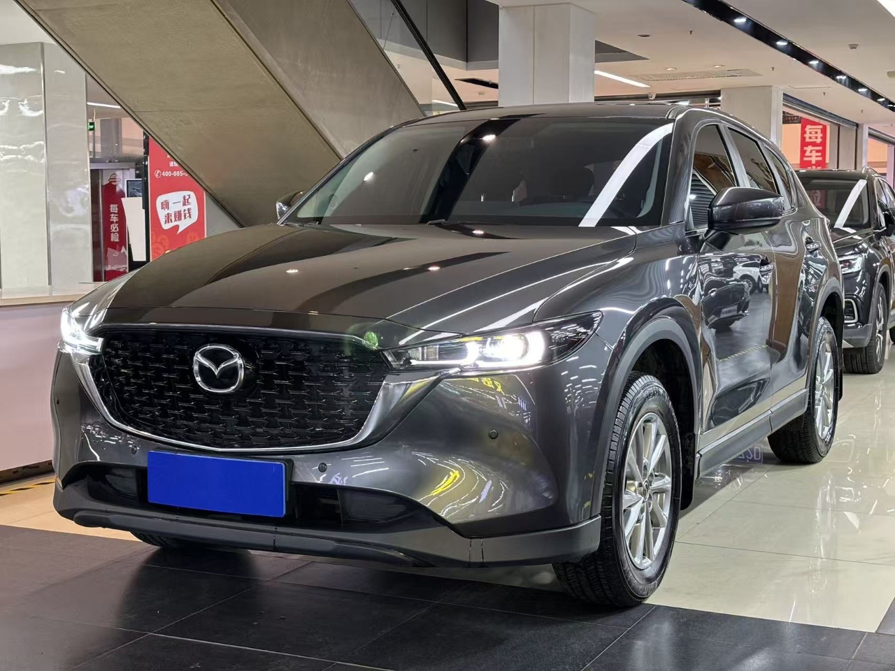 MAZDA Mazda CX-5