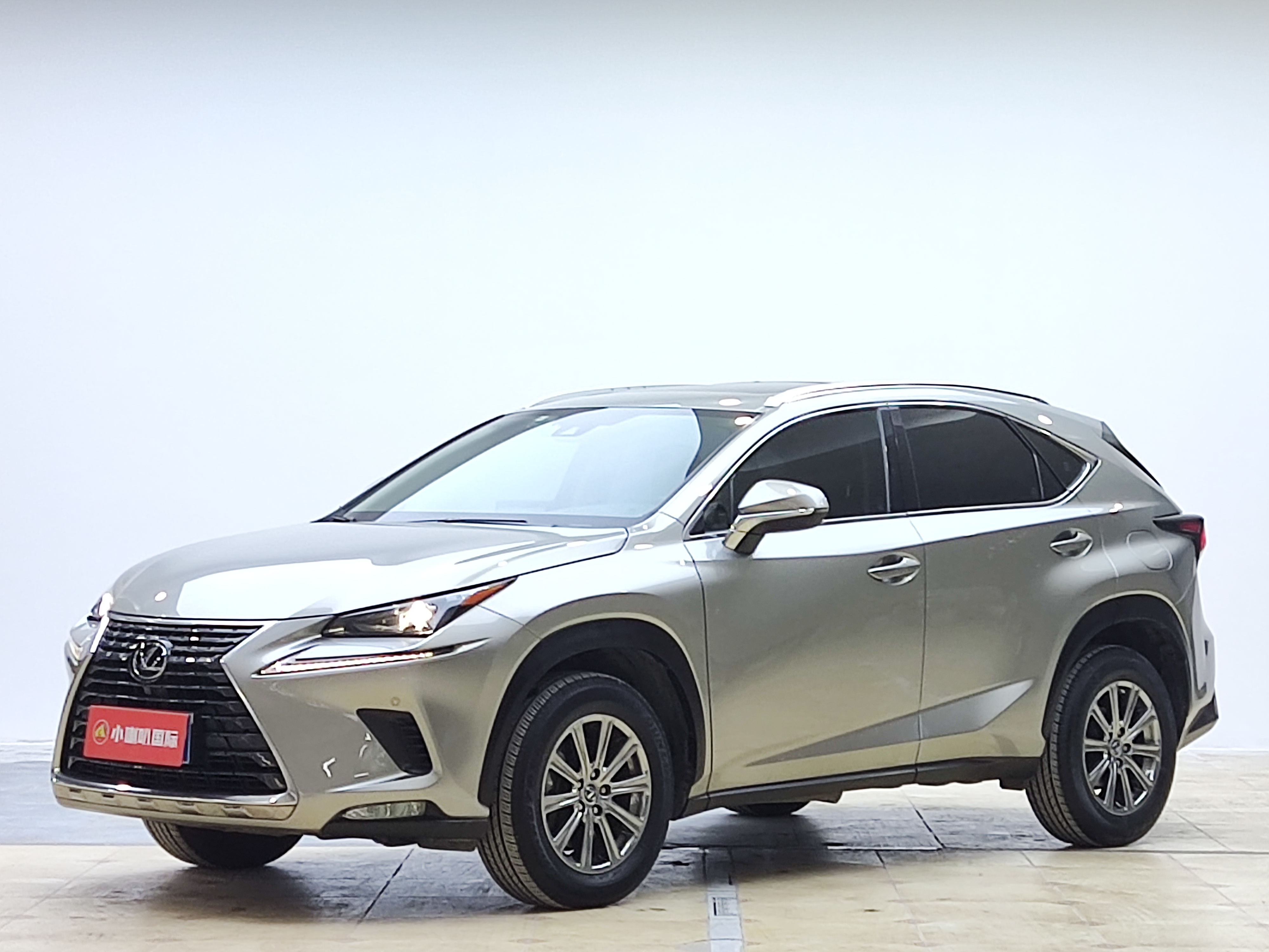 Lexus NX 2020 200 VI