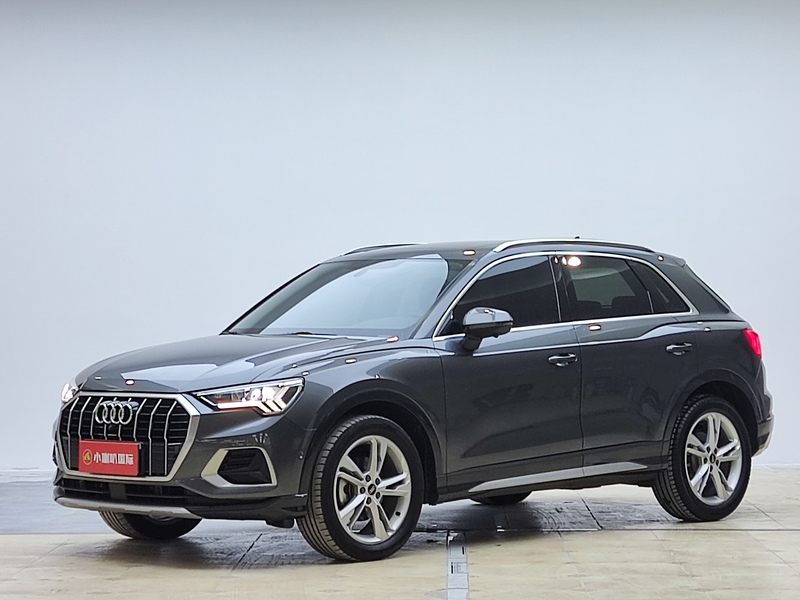 2022 Audi Q3 35 TFSI Fashion Elegant (Shíshàng Zhìyǎ Xíng)