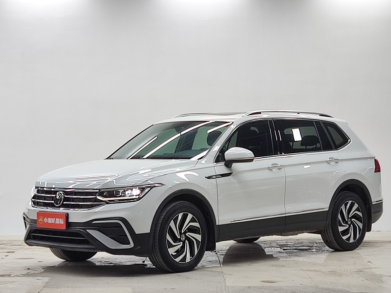 2023 Volkswagen Tiguan L 280TSI Automatic 2WD Trendy Limited Edition (Cháochuàng Xiàndìng Bǎn)
