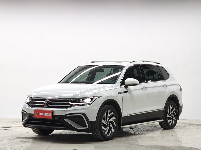 2023 Volkswagen Tiguan L 280TSI Automatic 2WD Trendy Limited Edition (Cháochuàng Xiàndìng Bǎn)