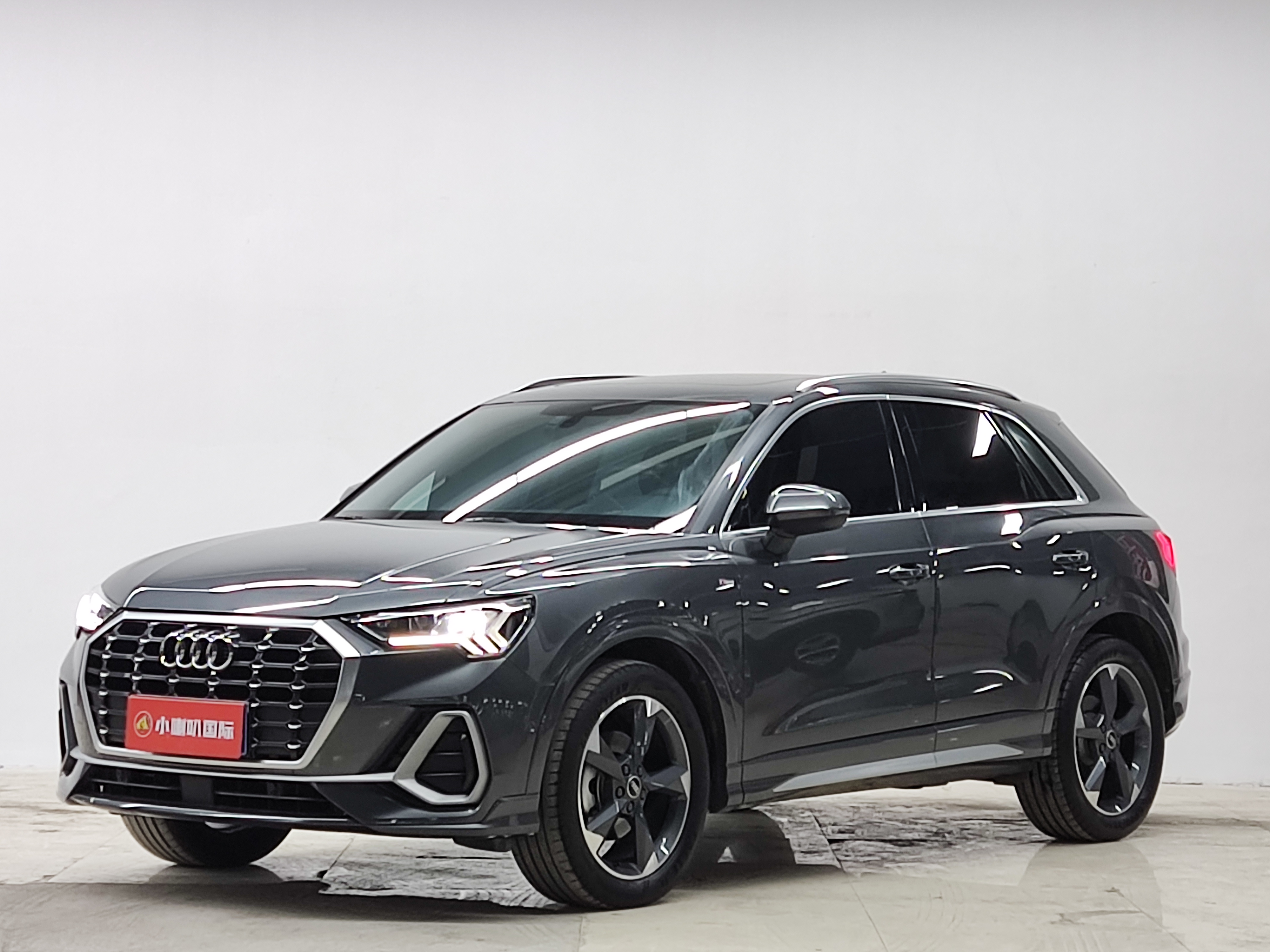 Audi Q3 2022 35 TFSI