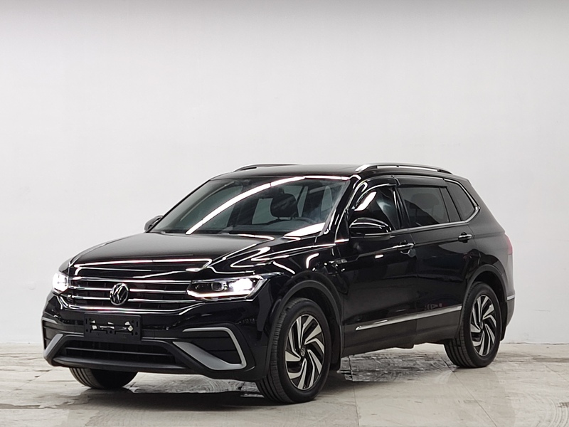 2023 Volkswagen Tiguan L 280TSI Automatic 2WD Trendy Limited Edition (Cháochuàng Xiàndìng Bǎn)