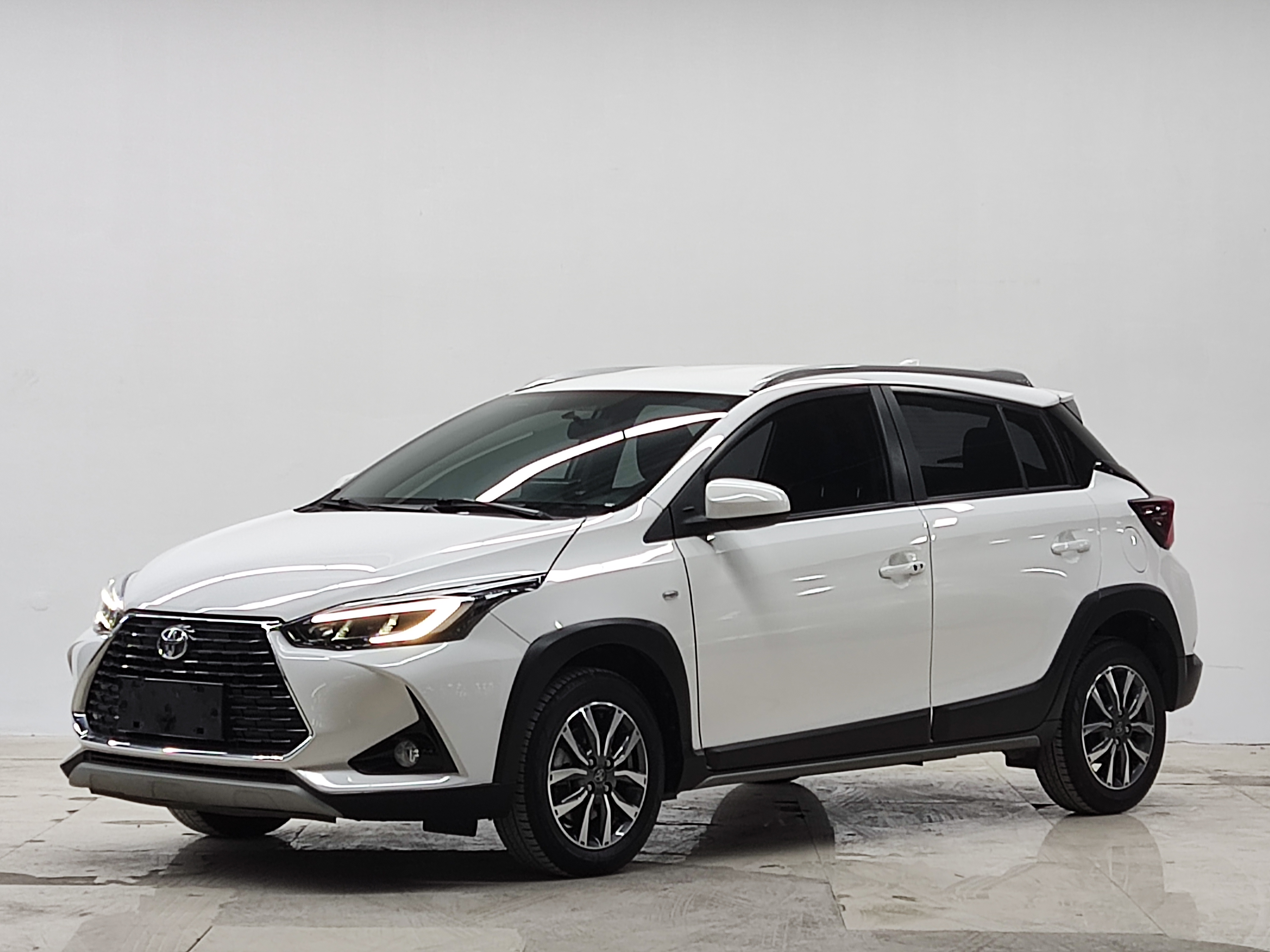 Toyota YARiS L 2022 X 1.5L CVT PLUS