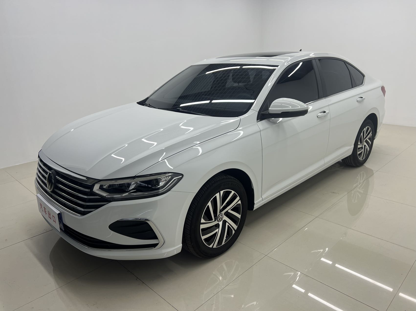 Volkswagen Lavida 2024 1.5L Automatic Five Million Edition (Wǔ Bǎi Wàn Bǎn)