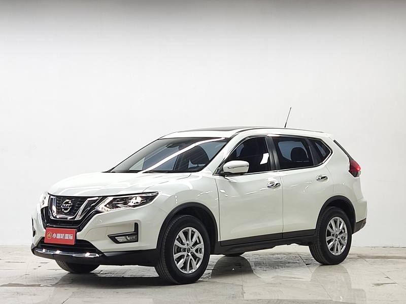 2022 Nissan X-Trail Qashqai 2.0L 2WD Zhilian Zhenxiang Edition (Zhìlián Zhēnxiǎng Bǎn)