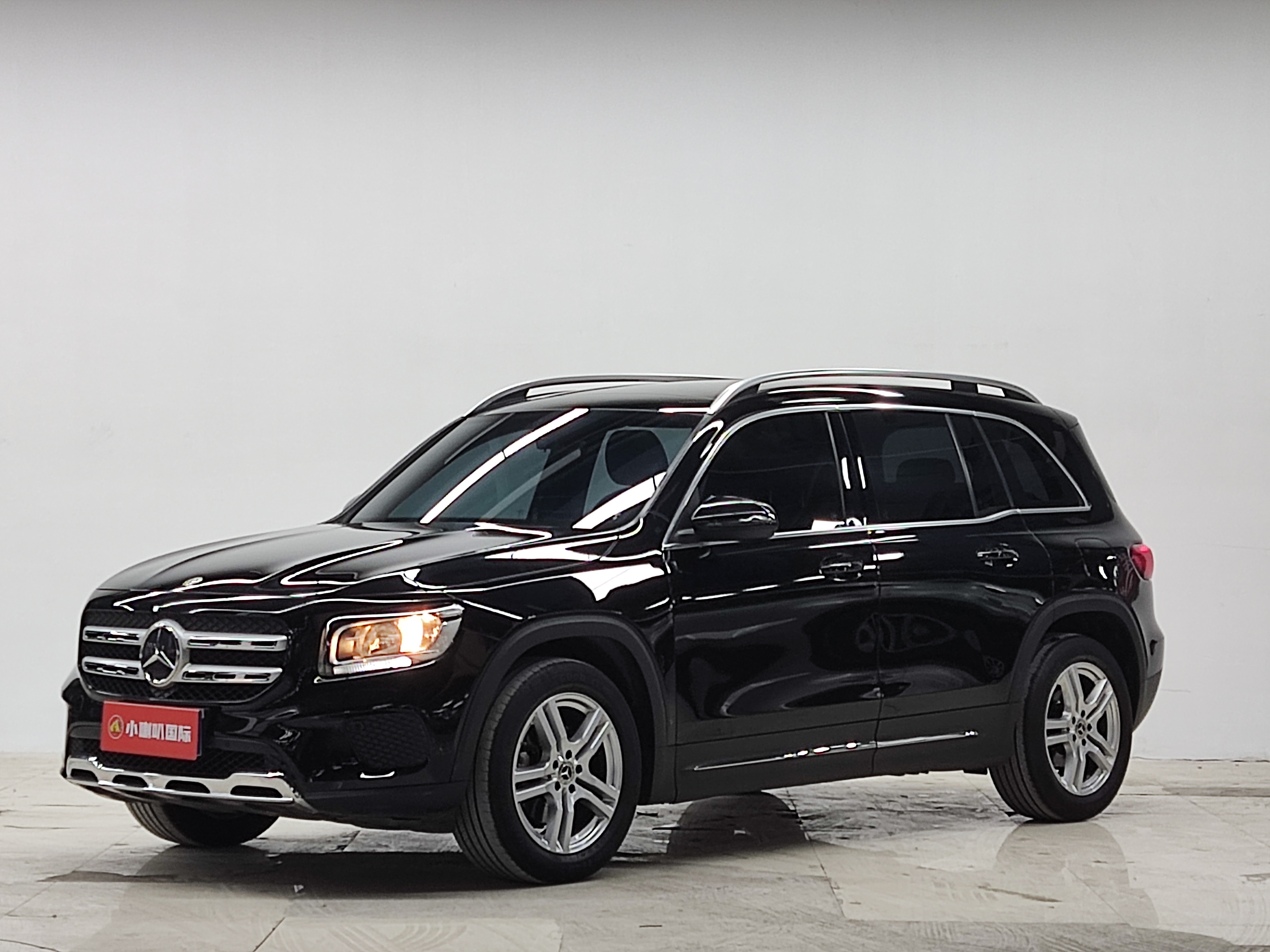 MERCEDES-BENZ Mercedes GLB