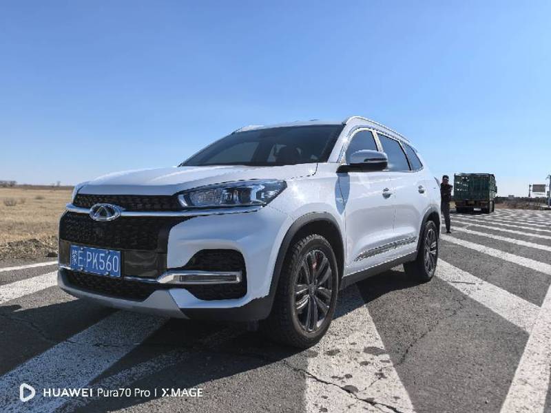 2023 Chery Tiggo 8 1.5T Manual Advanced Edition 7-Seater (Jìnjiē Bǎn)