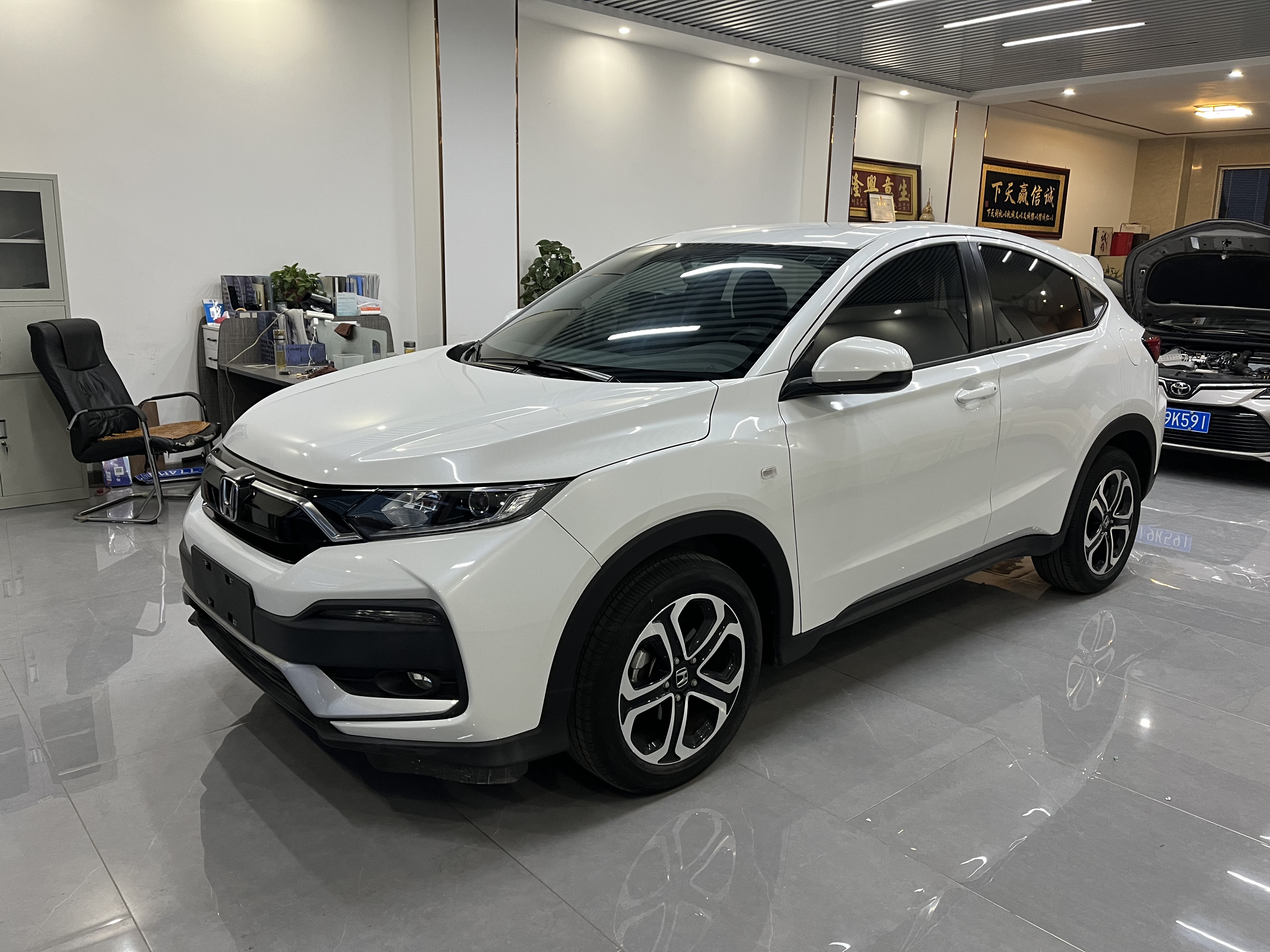 Honda XR-V 2021 1.5L CVT Classic (Jīngdiǎn Bǎn)