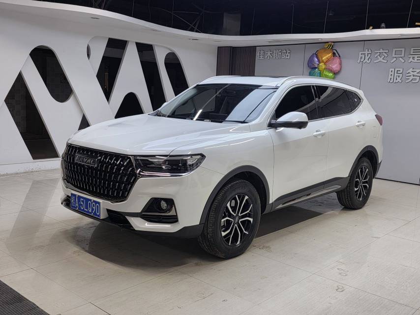 Haval H6 2023 Guochao (Guócháo Bǎn) 1.5T Automatic Urban (Zìdòng Dūshì Bǎn)