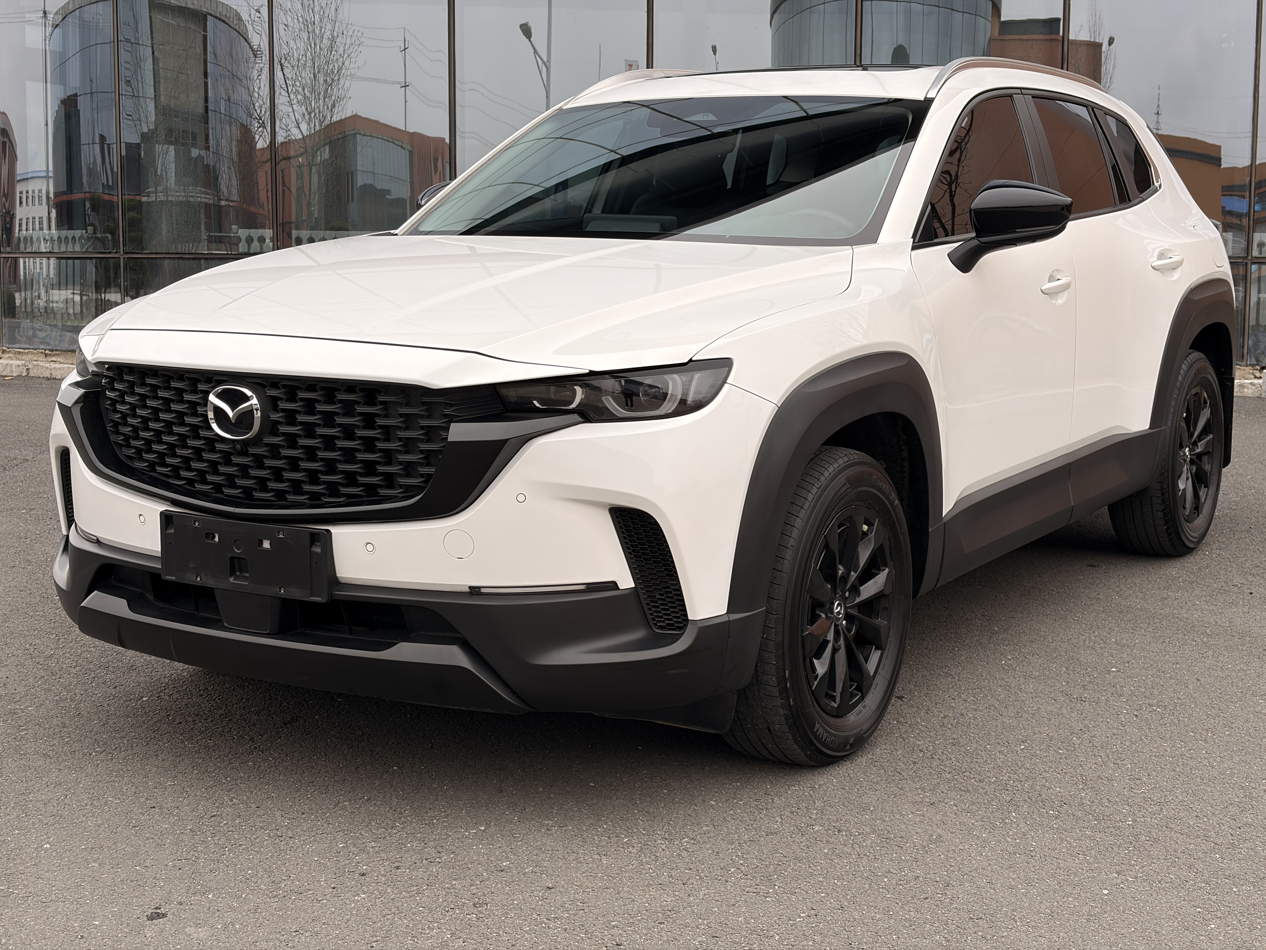 Mazda CX-50 Xingye 2023 2.0L Leading Edition (Lǐngxíng Bǎn)