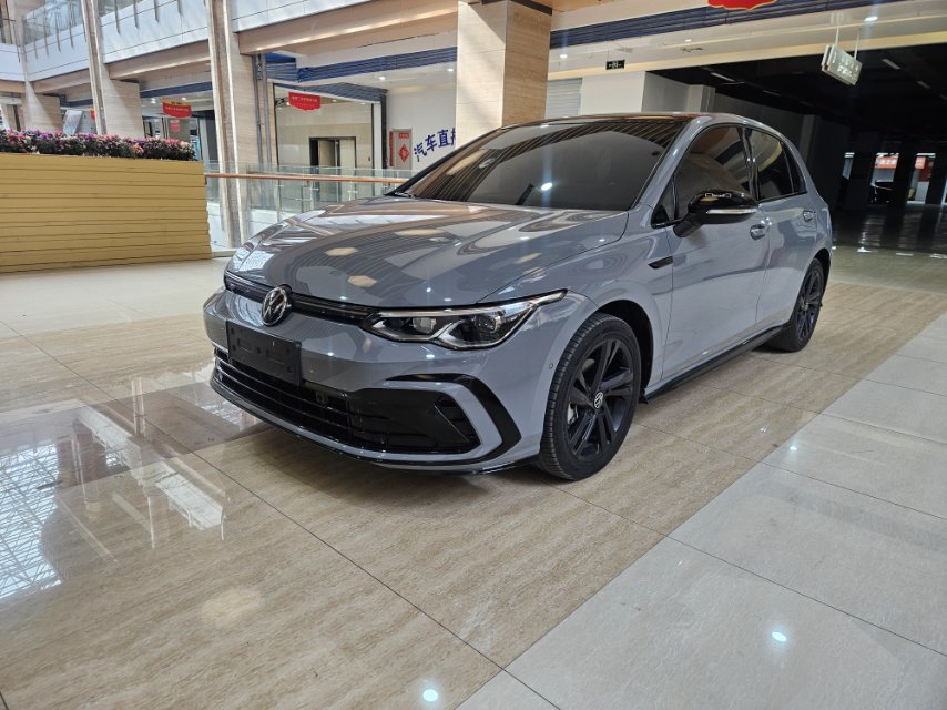 Volkswagen Golf 2023 280TSI DSG R-Line Lite