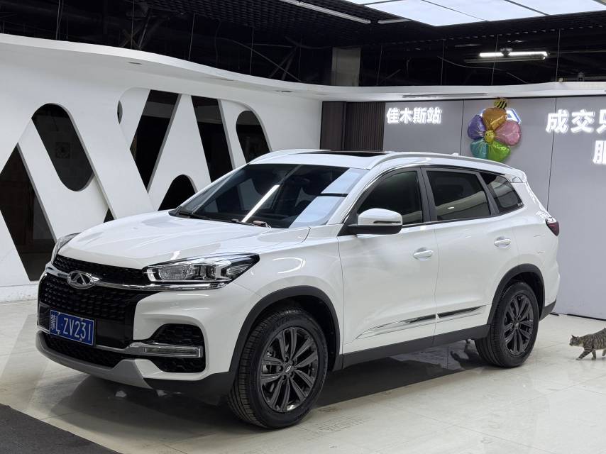 Chery Tiggo 8 2020 1.5TCI Automatic Special Edition (Tègōng Bǎn) 5-seat