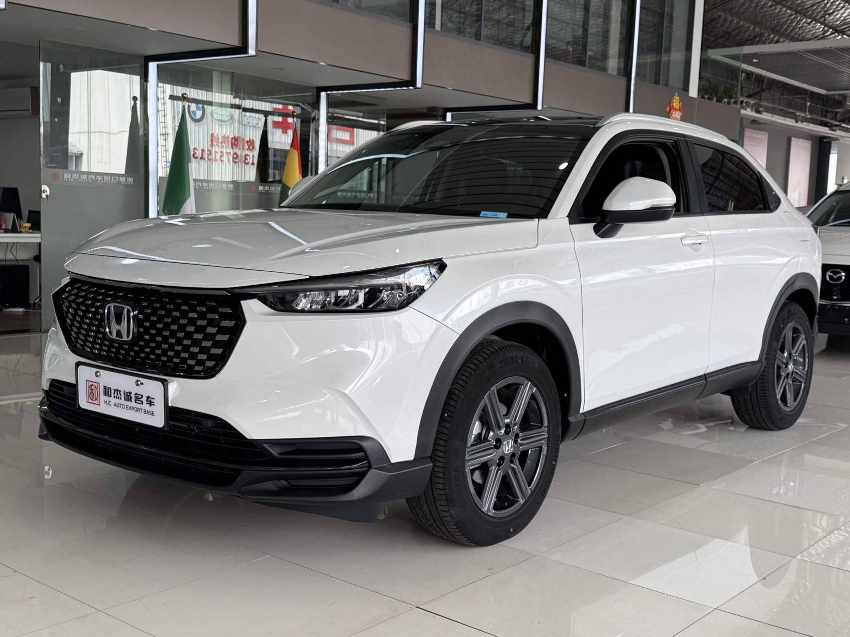 Honda XR-V 2023 1.5L CVT Hot Trend (Rècháo Bǎn)
