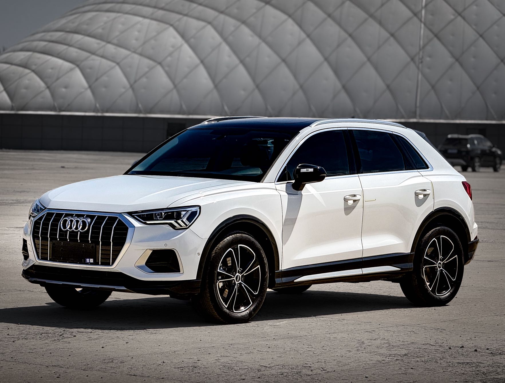 Audi Q3 2023 35 TFSI Fashion Elegance (Shíshàng Zhìyǎ Xíng) (1.4T)