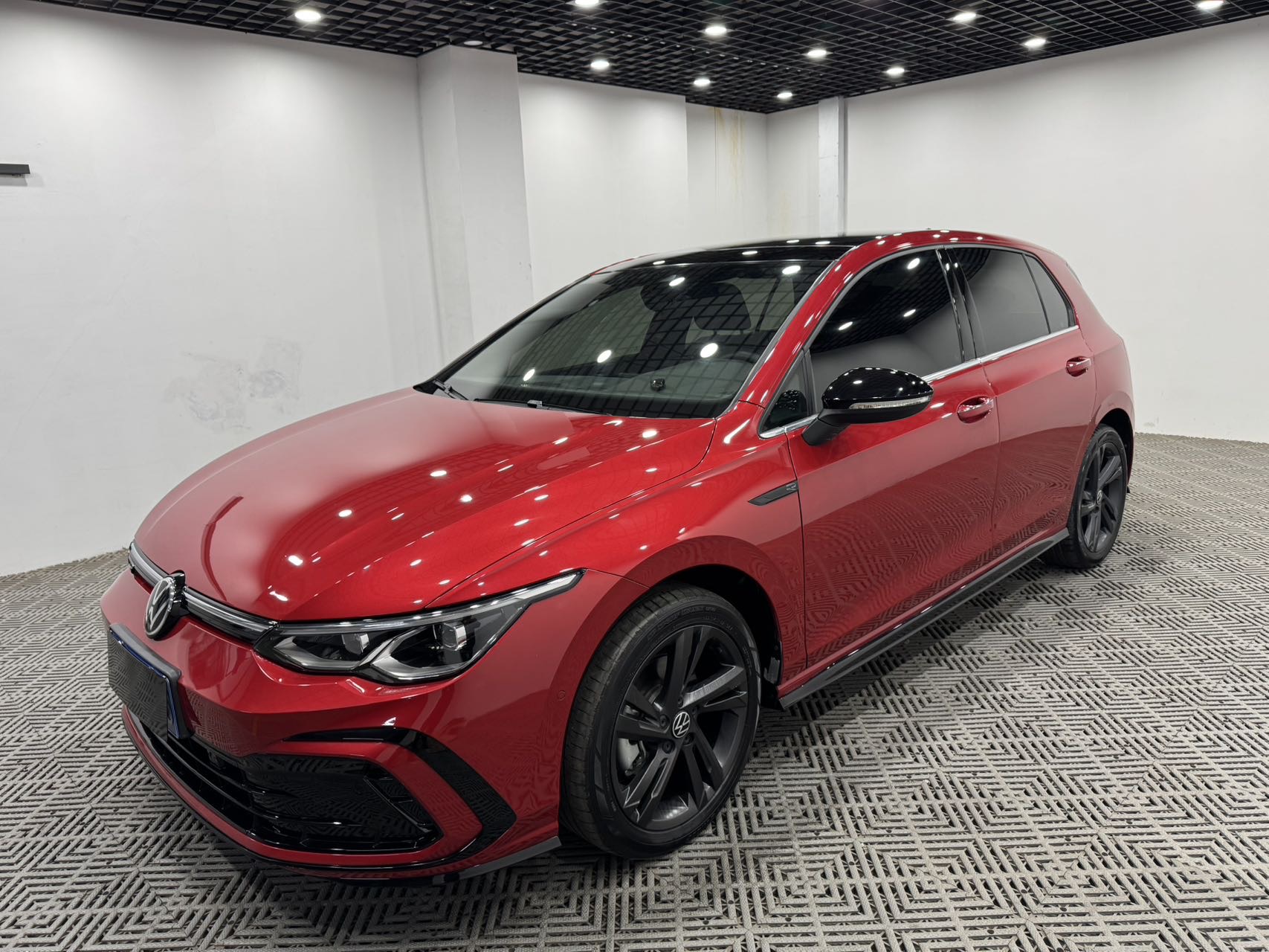 Volkswagen Golf 2021 280TSI DSG R-Line