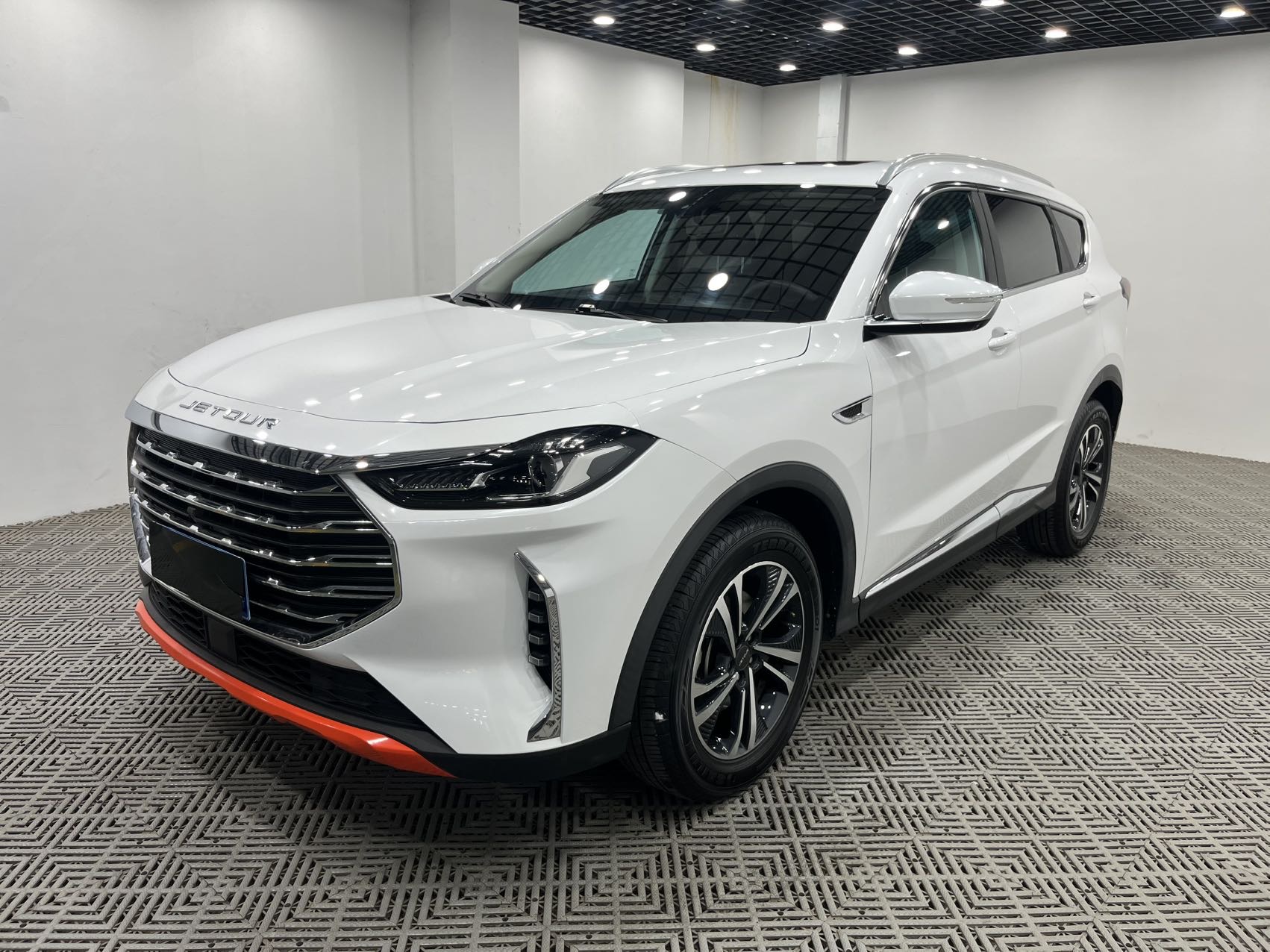 Jetour X70 PLUS 2021 1.5T DCT Mountain (Shān) 5-seater