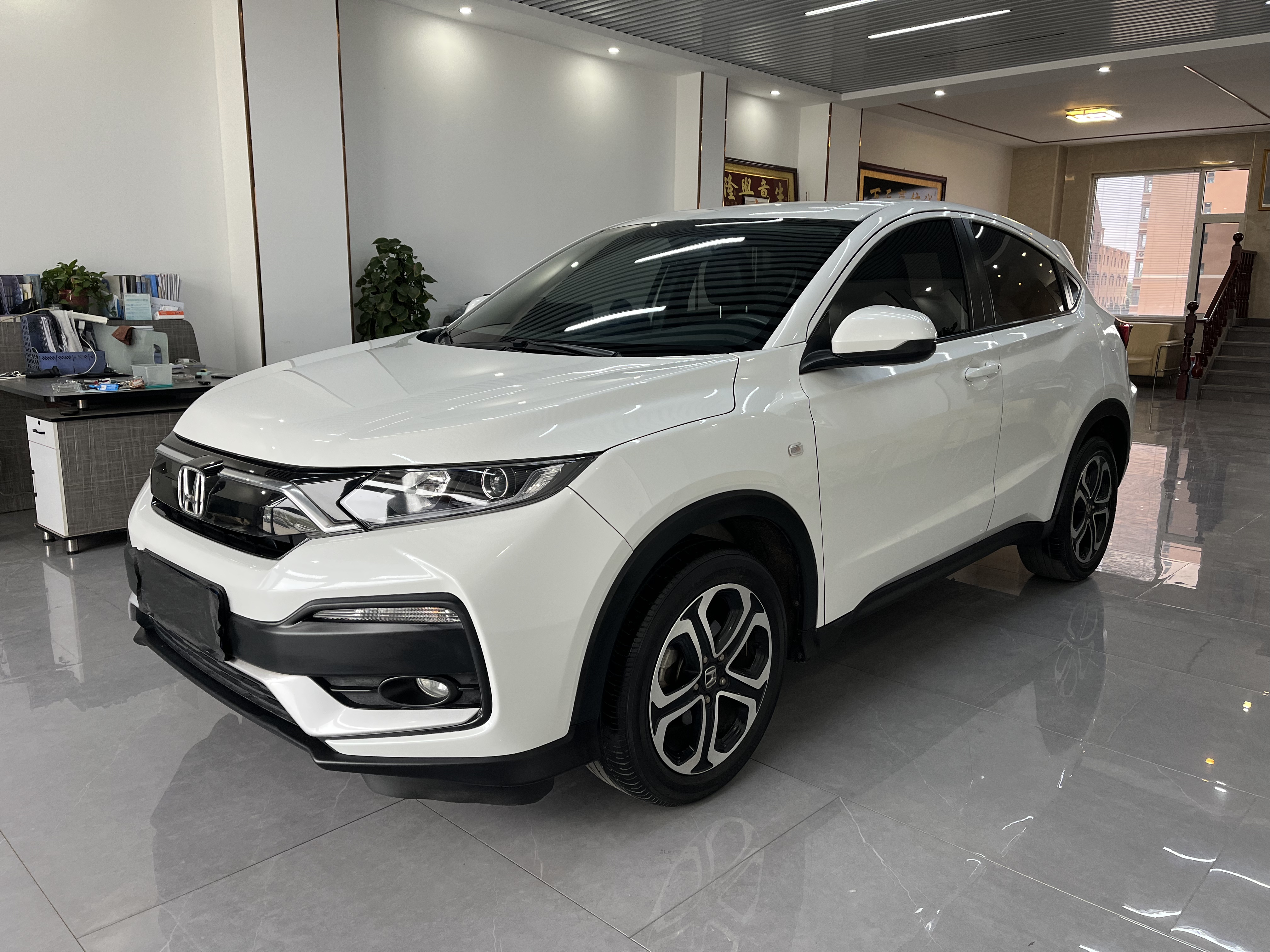 Honda XR-V 2021 1.5L CVT Classic (Jīngdiǎn Bǎn)