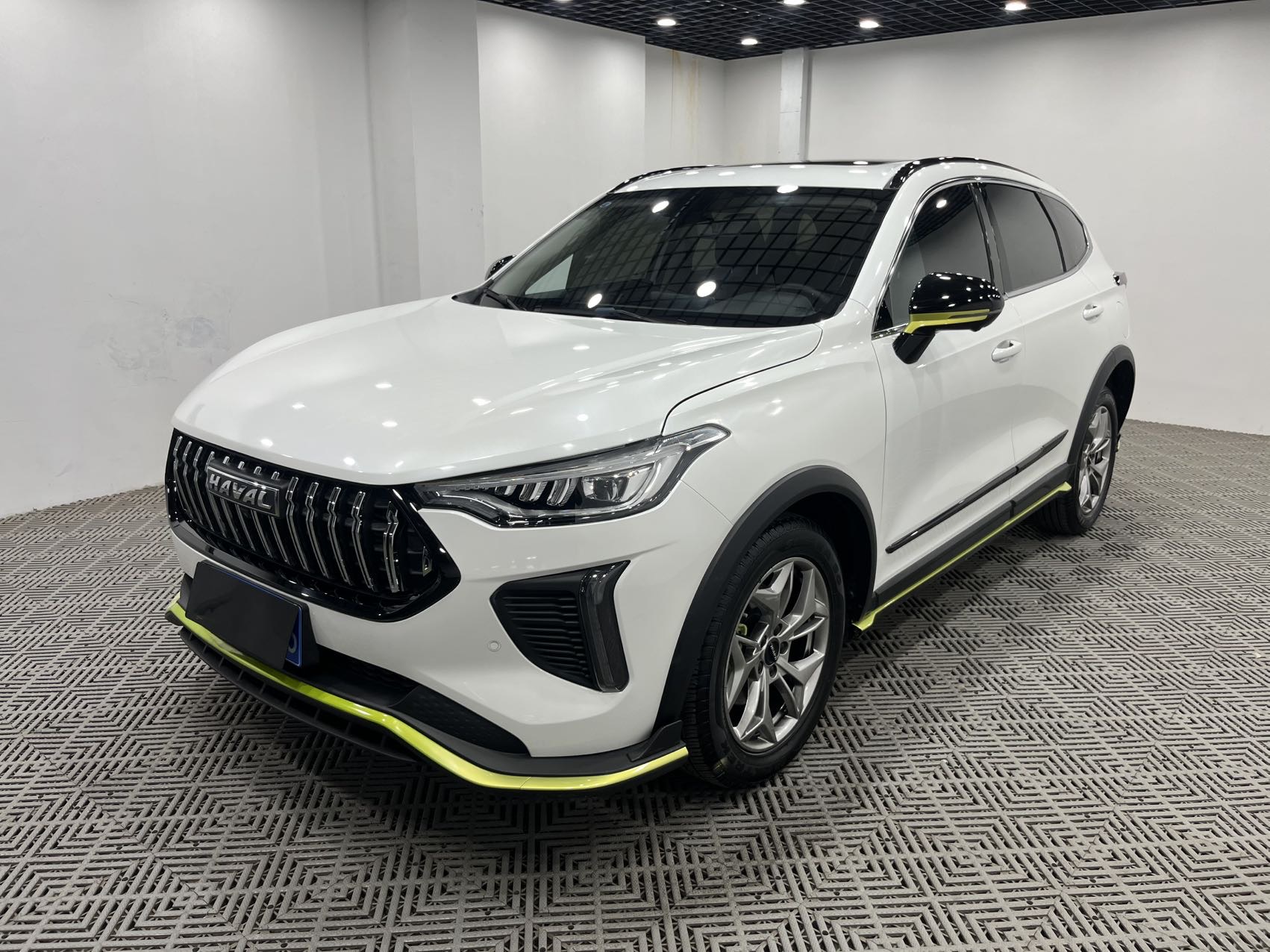 Haval Chitu 2022 Enjoy (Jìnxiǎng Bǎn) 1.5T Purple Copper (Zǐtóng Tù)