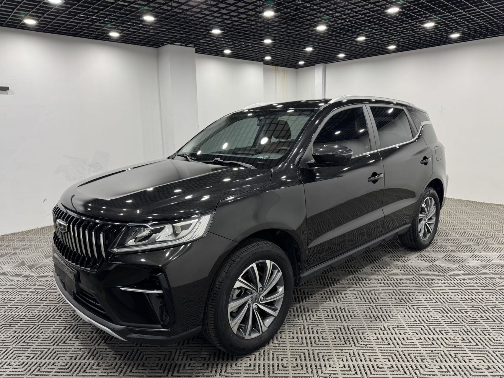 Vision X6 2021 PRO 1.4T Automatic Premium (Zūnguì Xíng)