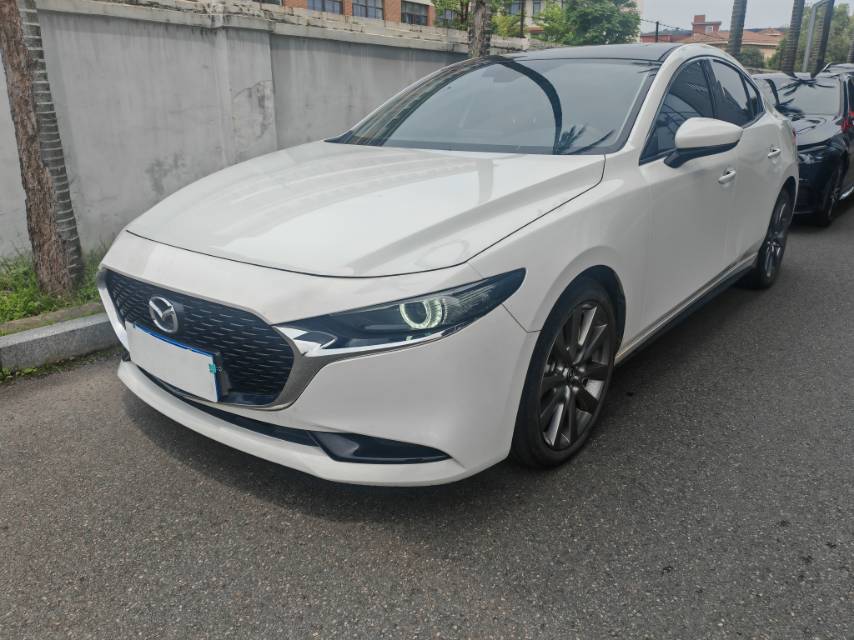 Mazda 3 Axela 2021 2.0L Automatic Quality Elegant (Zhìyǎ Bǎn)