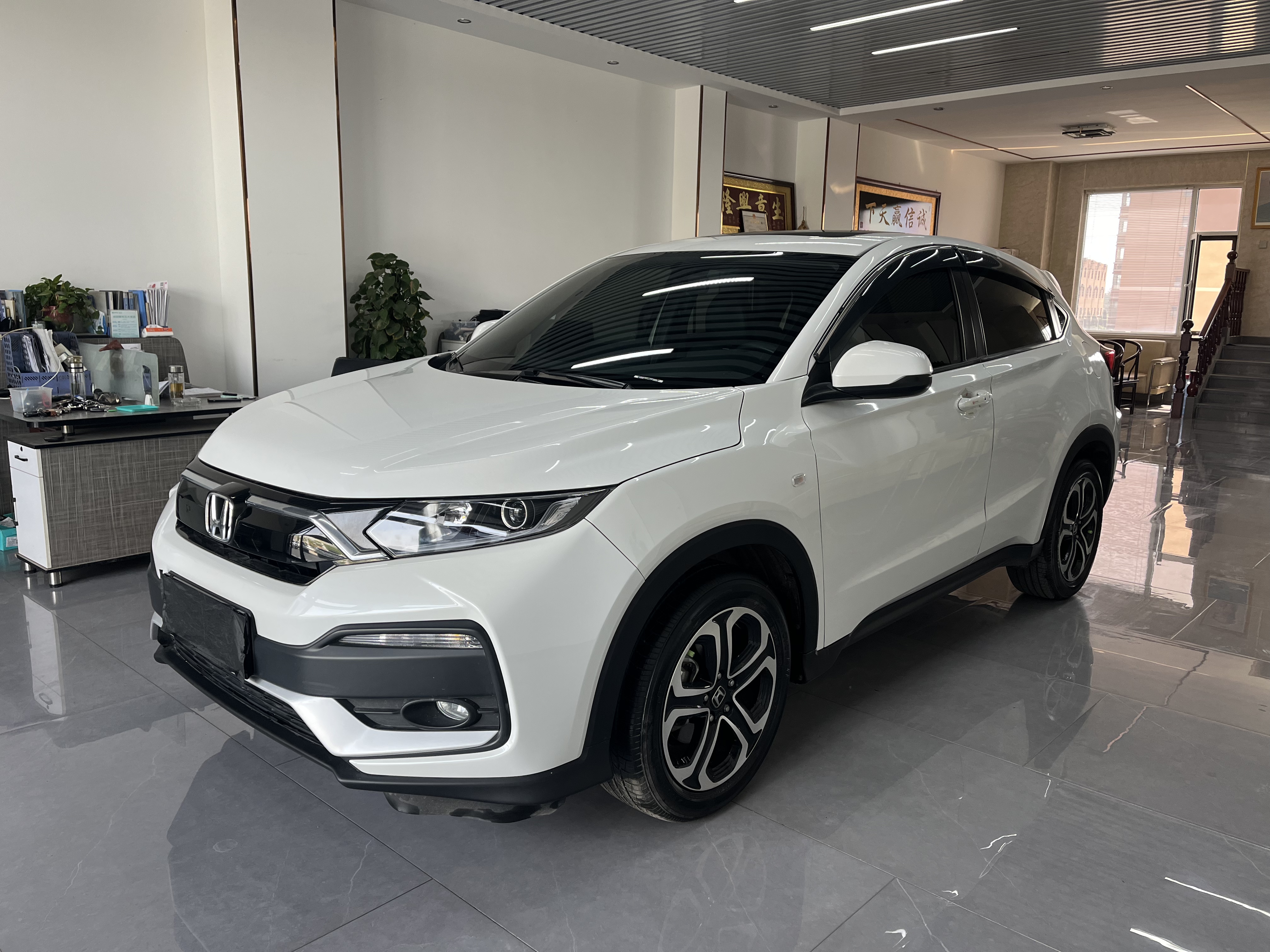 Honda XR-V 2022 1.5L CVT Obsidian (Hēiyàoshí Bǎn)