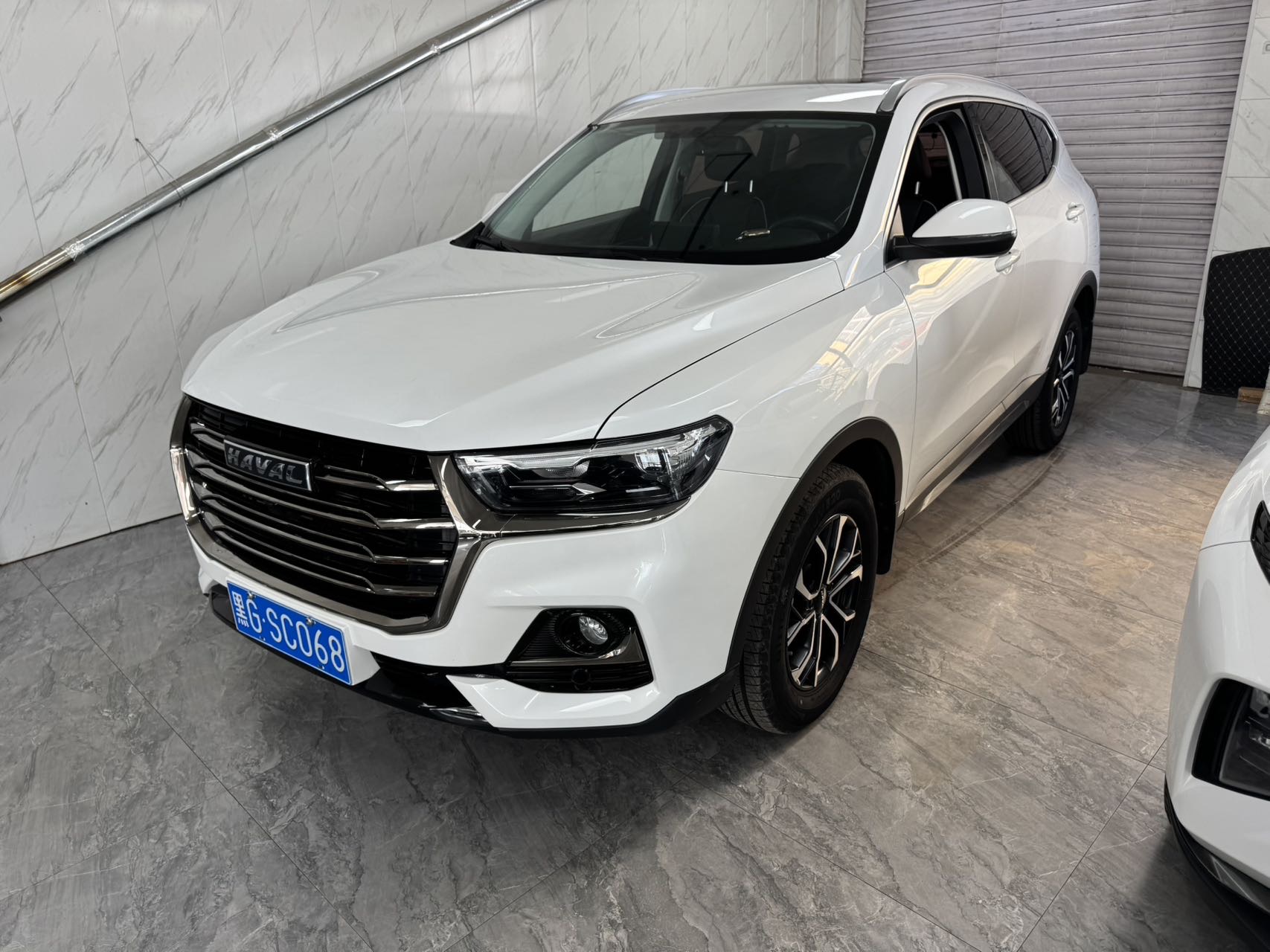 Haval H6 2021 1.5T Automatic Urban (Dūshì Bǎn)
