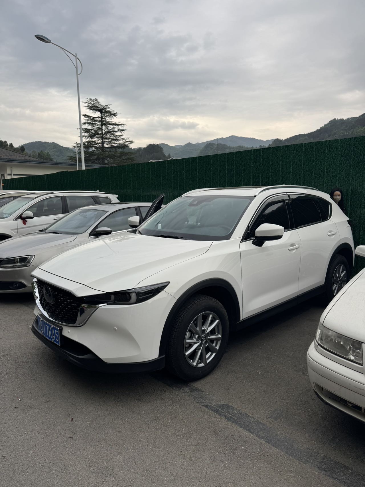 Mazda CX-5 2024 2.0L Automatic 2WD Smart Elegant Pro (Zhìyǎ Pro)