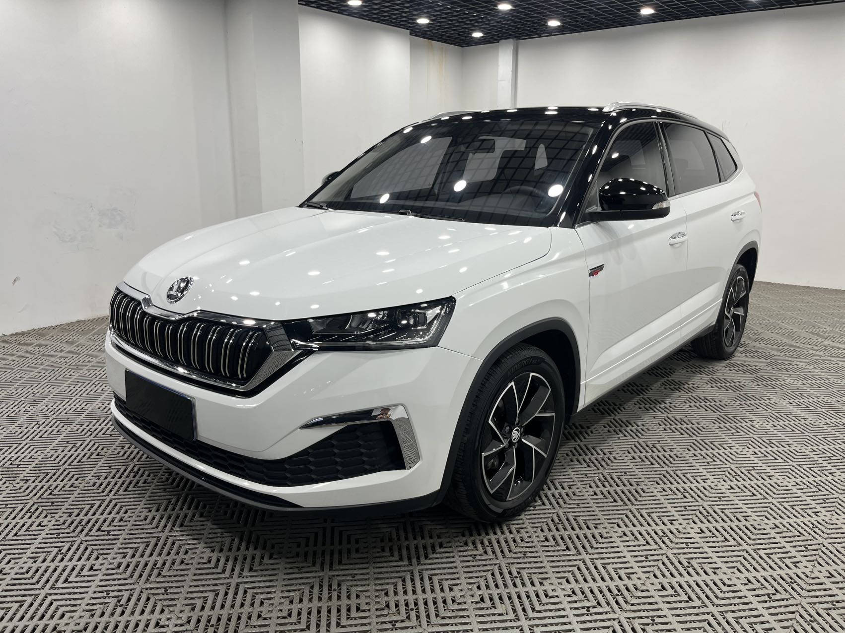 Skoda Kamiq 2023 GT 1.5L Automatic Supreme (Zhēnxiǎng Bǎn)
